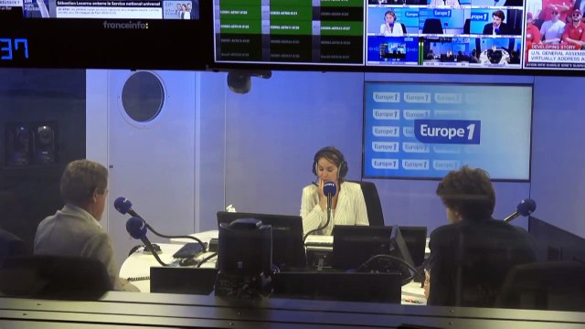 Scandale Cohen-Legrand : «Madame Ernotte met une cible sur nos vies. Elle met une cible sur les gens qui sont sur le terrain» alerte Pascal Praud