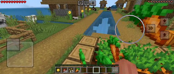 I tried something  Minecraft Gameplay | @shubhamgamerz