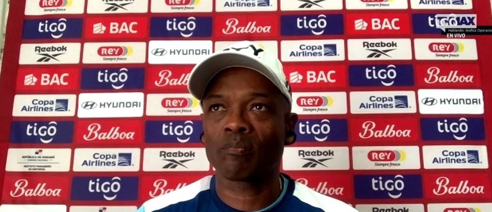 Mundial Sub20 Jorge Dely Valdés entrenador de Panamá