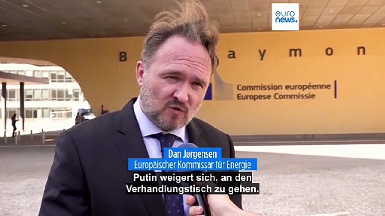 EU will Tabu brechen und erstmals Sanktionen gegen russisches LNG verhängen