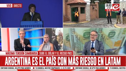 En Córdoba, Milei dio inicio a su campaña hacia las elecciones de octubre