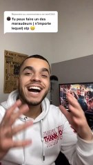 Tu le savais ? Ce personnage m’intrigue, je sais pas si il était sympa ou pas dans sa jeunesse !