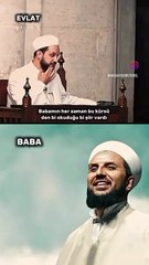 Babasına tıpatıp benzerliği dikkat çekti! Abdülmetin Balkanlıoğlu Hocaefendi'nin oğlu Halil Hoca'dan duygulandıran vaaz