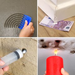Simple and useful repair hacks for your home