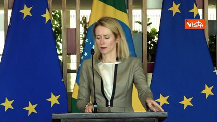 Kallas: Jet russi sull'Estonia? "La Russia sta chiaramente testando il nostro limite"