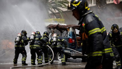 México lleva a cabo el Segundo Simulacro Nacional 2025