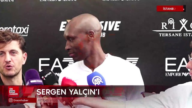 Atiba Hutchinson, Beşiktaş’ta ikinci Sergen Yalçın dönemini değerlendirdi