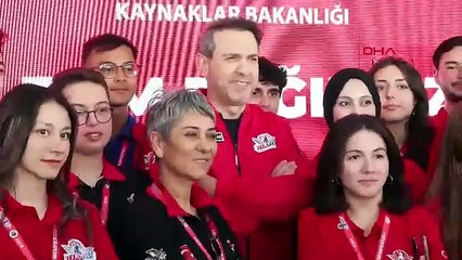 İstanbul - Bakan Bayraktar: Enerjisini verimli kullanan bir Türkiye’ye ihtiyacımız var