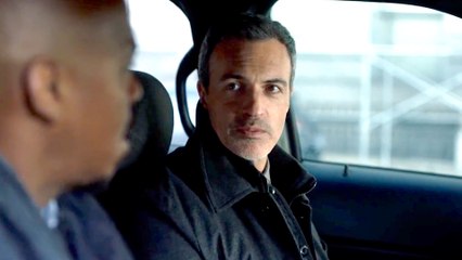 Tensions Rise Between Shaw and Riley NBC's Law and Order