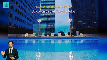 HotelKDM | Reseña Keio Plaza Hotel Tokyo