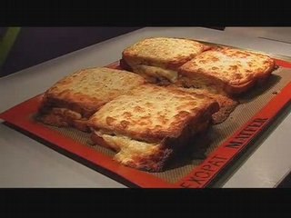 Croque-Monsieur Maison