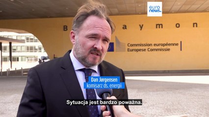 UE nakłada pierwsze w historii sankcje na rosyjski LNG