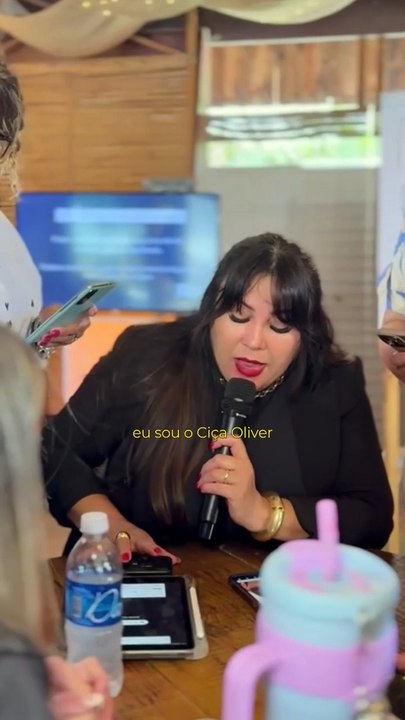 Ciça VSL pronta