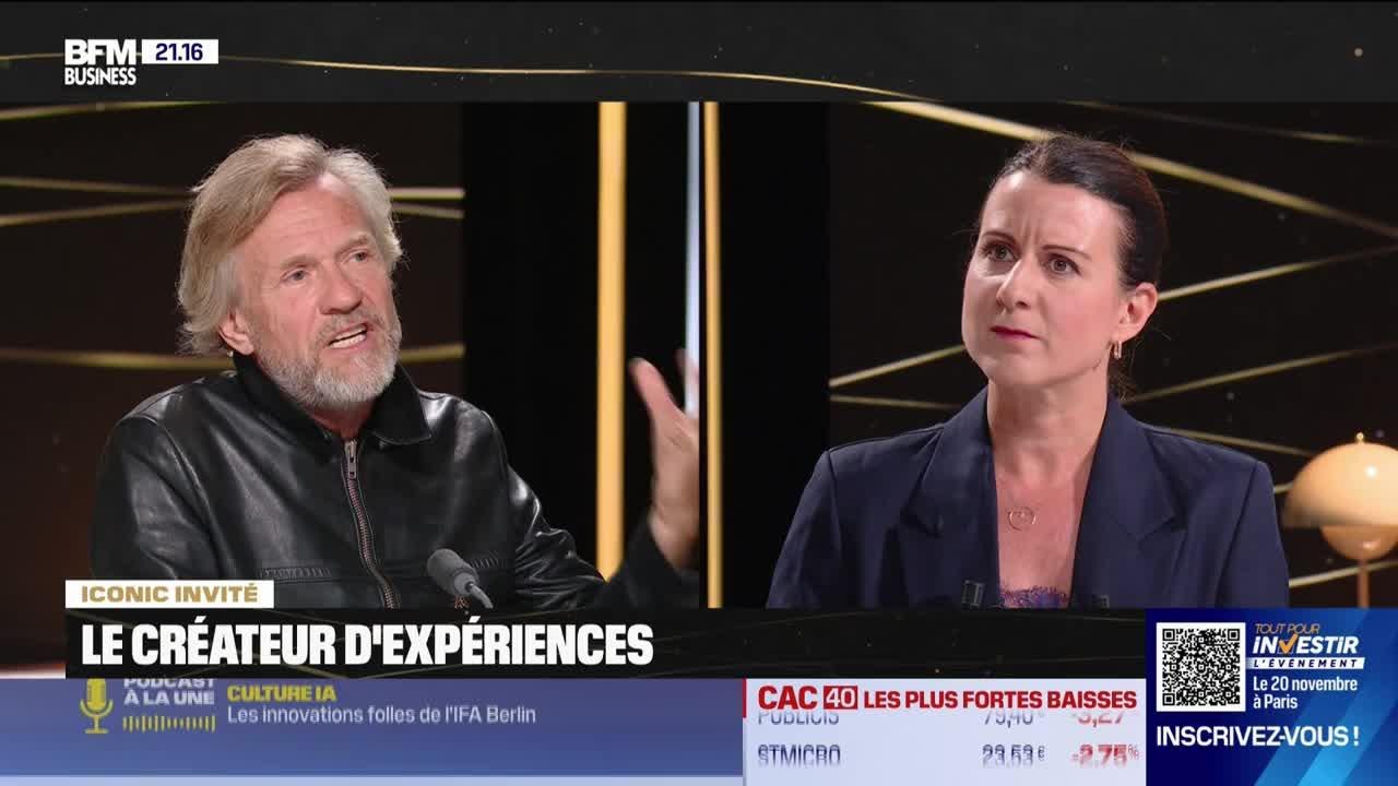 Iconic Business - Vendredi 19 septembre