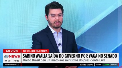 Haddad fala sobre operação realizada pela PF