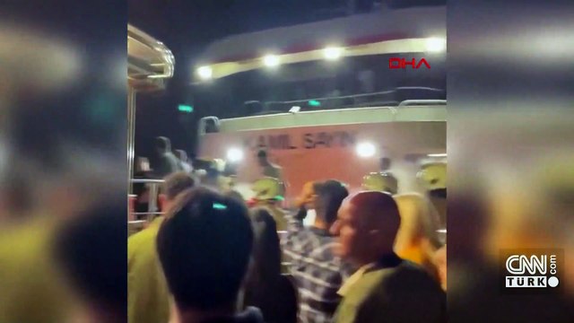 SON DAKİKA | Beşiktaş-Üsküdar motoru, kuru yük gemisi ile çarpıştı! Açıklamalar peş peşe geldi