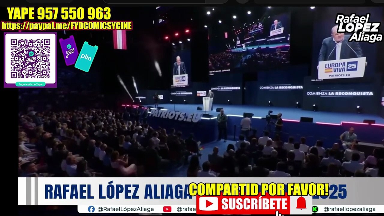 POR ESTO RAFAEL LOPEZ ALIAGA ES MI PRESIDENTE DE PERU AMOR A LA PATRIA , A CRISTO Y A LA FAMILIA