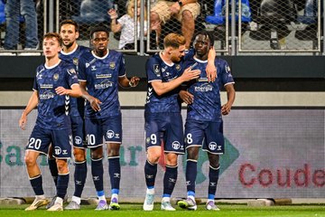 Ligue 2 : Dunkerque accroché par Le Mans, mauvaise opération !