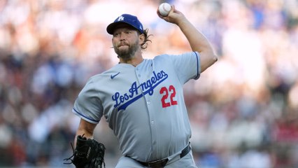 MLB Friday Night Previews: Clayton Kershaw On The Mound