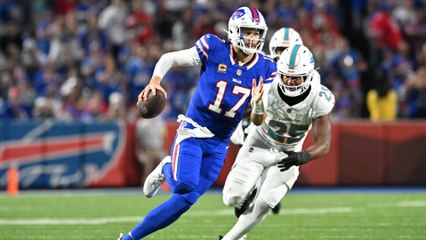 Bills Narrowly Defeat Dolphins, Legal Sports Report
