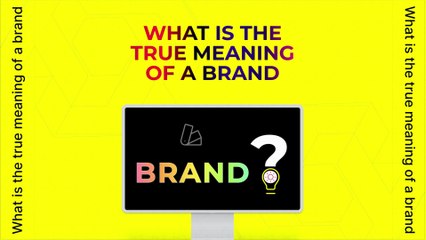 What is the true meaning of a brand-English #03 | #theTRANSCENDENT #tTʇ