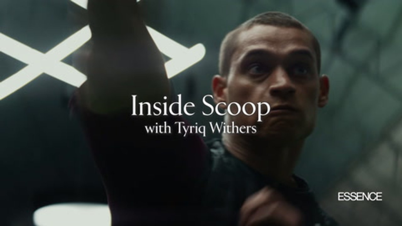 Tyriq Withers On Working With Marlon Wayans, Returning To Football, And Starring In The New Film, ‘Him’