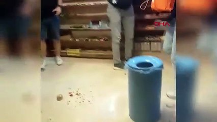 Boğazda yolcu teknesi ile yük gemisi çarpıştı! Bakanlık ve valilikten açıklama