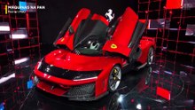 Saiba tudo sobre a máquina que supera LaFerrari: A potência da F80 | MÁQUINAS NA PAN