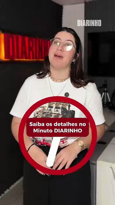 Montagem da estrutura da Marejada avança com obras dos pavilhões e decoração