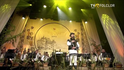 Alexandru Marian Grigorean - Festivalul National „Strugurele de aur” - Alba-Iulia (TVR Folclor - 04.09.2025)