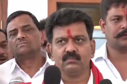 Raipur Video News: राहुल गांधी जनता को भ्रमित न करे : विजय शर्मा