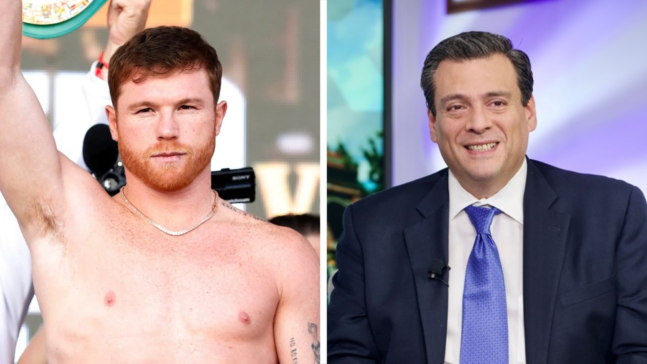 Mauricio Sulaimán defiende a Canelo Álvarez tras las criticas por la derrota con Crawford: "Su lugar en la historia está asegurado"