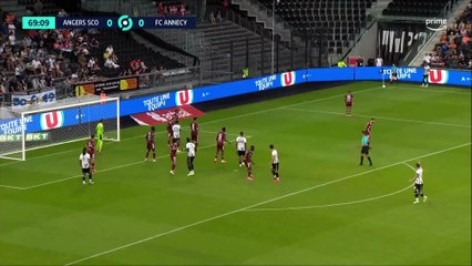 Angers-Annecy : Partie 2