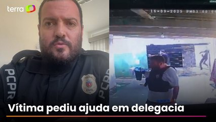 Jovem escapa após 22 anos em cárcere privado e denuncia padrasto por abusos no Paraná