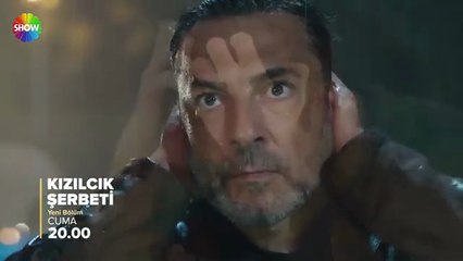 Kızılcık Şerbeti 106. Bölüm 1. Fragman _ _Belki de biri çarptı ve kaçtı..._