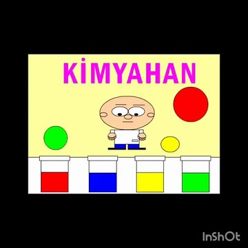 SERDAR ŞİMŞEK KİMYAHAN KOMİK ANİMASYON