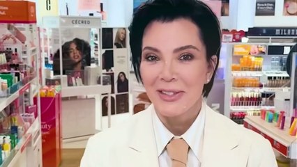 Kris Jenner Scrambles To Control The Fallout From Her Leaked Photos