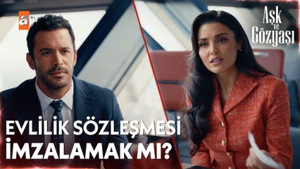 Selim ve Meyra'nın evlilik sözleşmesi meselesi! - Aşk ve Gözyaşı 1. Bölüm