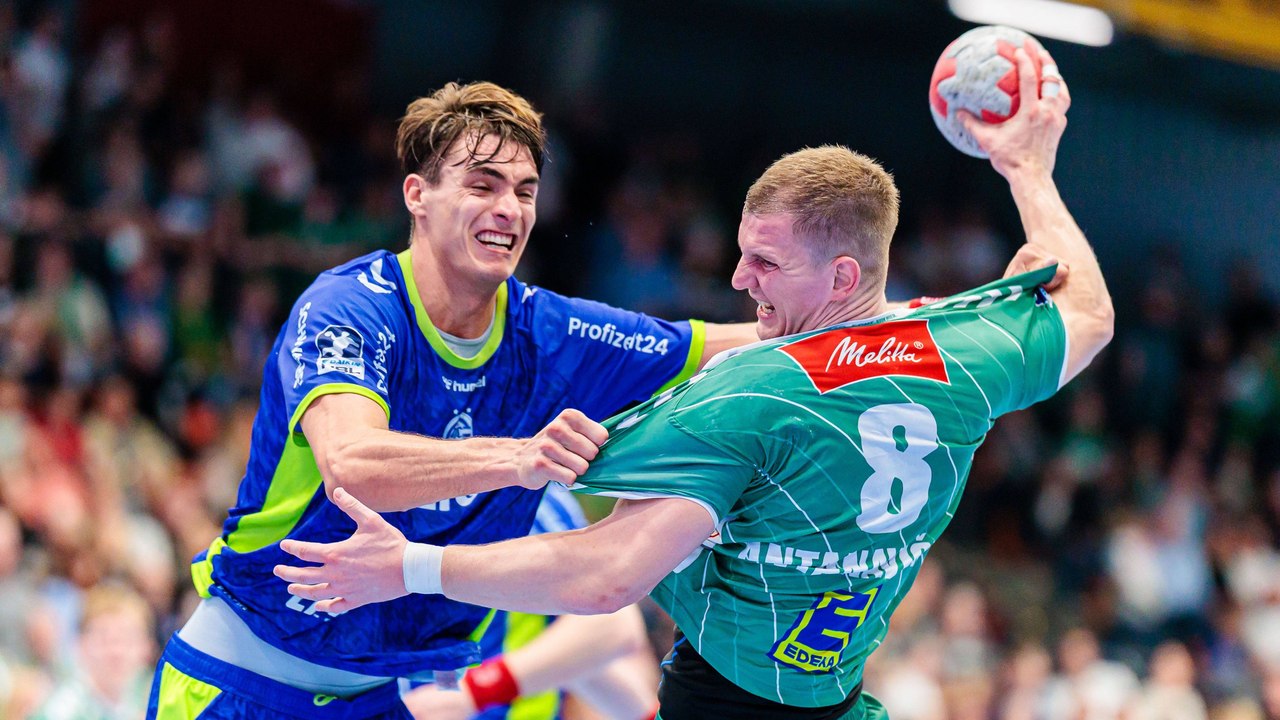 VfL Gummersbach siegt bei GWD Minden am Ende deutlich