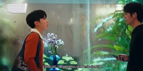MuTeLuv: 'Hi' By My Luck Ep 2 Eng Sub