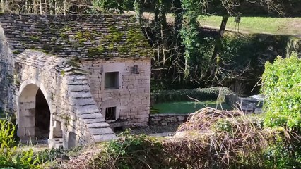 Rando #3 Baume les Messieurs #randonnée #jura #baumelesmessieurs #cascades #dji