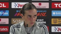 Slegers on Arsenal Women's chances at the Ballon D'Or