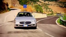 Top Gear S04E08 | Ford GT40, Maserati Quattroporte & Jet-Wash Test | Full Episode