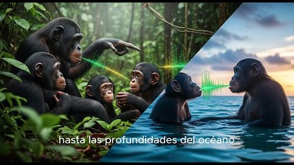 ¿Podremos hablar con los animales? La IA descifra los secretos del lenguaje animal.