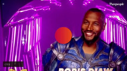 Mask Singer 8 : C'est terminé pour le Gladiateur, un champion reçu à la Maison-Blanche et qui a mené tous les enquêteurs en bateau