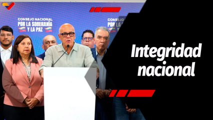 Tras la Noticia | Consejo Nacional de Soberanía y Defensa: Defensiva permanente
