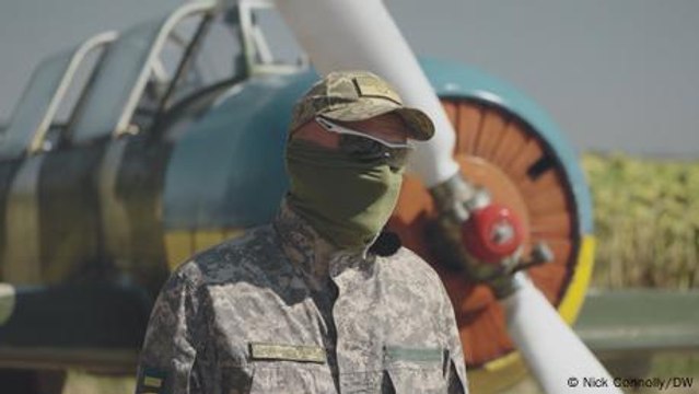 How Ukraine shoots down Russia's drones on a budget