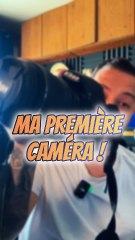 Ma première caméra ! #Camera #Nikon #Exclu