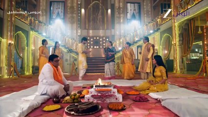 مسلسل عروس المستقبل الحلقة 82 الثانية والثمانون مدبلج HD