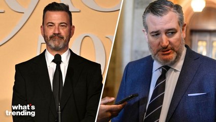 Jimmy Kimmel claims he’s being followed as Sen. Cruz calls suspension ‘dangerous’